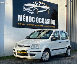 FIAT PANDA 1.2 I 69 CV DYNAMIC PACK CLIM DISTRIBUTION NEUVE 1 ÈRE MAIN