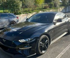 FORD MUSTANG GT FORD MUSTANG V8 450 CH GT 5.0