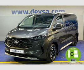 FORD TOURNEO CUSTOM 2.0 ECOBLUE ACTIVE 150