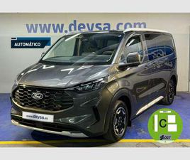 FORD TOURNEO CUSTOM 2.0 ECOBLUE ACTIVE AUT. 170