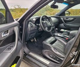 INFINITI FX FX30D INFINITI FX30D