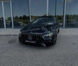 MERCEDES CLA SHOOTING BRAKE CLA 45 AMG SHOOTING BRAKE S 4MATIC+ 8G-DCT