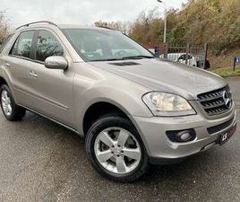 ML 420 CDI V8 DIESEL*FIRST OWNER