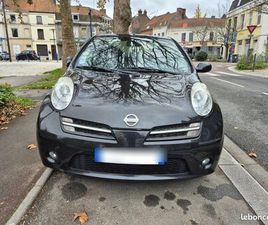 NISSAN MICRA C+C MICRA C+C 1,4L 88CV