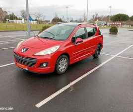 PEUGEOT 207 SW 207 SW 90CH