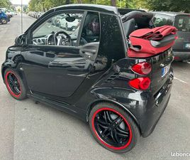SMART FORTWO BRABUS SMART BRABUS