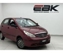 TATA INDICA VISTA 2013 TATA INDICA VISTA 1.4 INI EGO