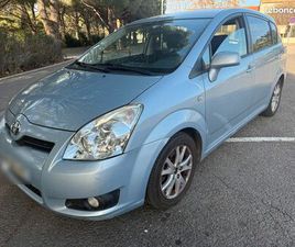 TOYOTA COROLLA VERSO TOYOTA COROLLA VERSO 2.2 D4D 7 PLACES