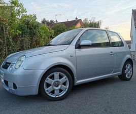VOLKSWAGEN LUPO GTI VW VOLKSWAGEN LUPO GTI 1.6 16V 125 CV BV6