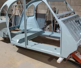 CITROEN 2CV 2CV6 2CV6 BLEU CIEL