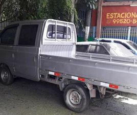 JR. PICK-UP 1.0 8V 48CV CD 4P