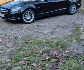 MERCEDES CLS 350 CDI