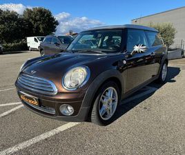 MINI CLUBMAN COOPER MINI CLUBMAN COOPER 1.6 120CH PACK CHILI