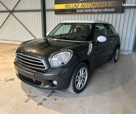 MINI PACEMAN COOPER MINI PACEMAN 1.6I COOPER 122 CV - TOIT OUVRANT