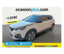 PEUGEOT 5008 1.6E-HDI BLUE LION STYLE ETG6