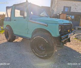 SUZUKI SANTANA SUZUKI SANTANA SJ 413