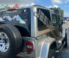 TROLLER T-4 4X4 2.8 TB INT. CAP. LONA DIESEL 2005