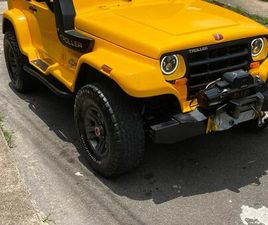 TROLLER T-4 4X4 3.0 TB INT. CAP. RÍGIDA DIESEL 2008