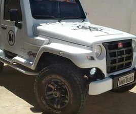 TROLLER T-4 4X4 3.0 TB INT. CAP. RÍGIDA DIESEL 2010