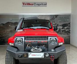 TROLLER T-4 4X4 3.2 20V TDI CAP. RÍGIDA DIESEL 2017