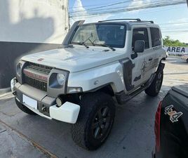 TROLLER T-4 4X4 3.2 20V TDI CAP. RÍGIDA DIESEL 2018