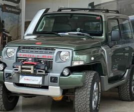 TROLLER T4 TROLLER T-4 4X4 3.2 20V TDI CAP. RÍGIDA DIESEL 2018