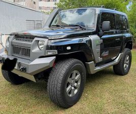 TROLLER T-4 4X4 3.2 20V TDI CAP. RÍGIDA DIESEL 2019