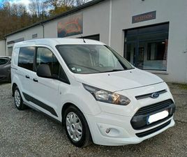 FORD TRANSIT CONNECT TRANSIT CONNECT TDCI 95CV GARANTIE 12MOIS