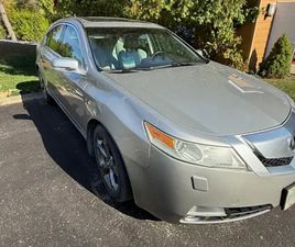 2010 ACURA TL SH-AWD