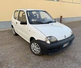 FIAT SEICENTO SEICENTO II 2004 1.1 ACTIVE