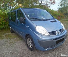 RENAULT TRAFIC PASSENGER RENAULT TRAFFIC PASSENGER