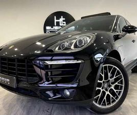 S 3.0/ PDK/ TOIT OUVRANT/ BOSE / ECHAPPEMENT SPORT