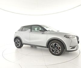 CITROEN DS3 CROSSBACK CROSSBACK PURETECH 130 AUT. FAUBOURG