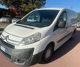 CITROEN JUMPY JUMPY (3ª SERIE) JUMPY 29 2.0 HDI/125 FAP PC-TN FURGONE