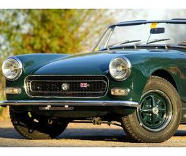MG MIDGET MG MIDGET - MK3 1275