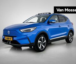 MG ZS - EV LONG RANGE LUXURY 70 KWH | WLTP 440KM | PANORAMADAK| PRIVACY GLASS | FRUNK | 360° CAM |