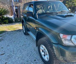 NISSAN PATROL Y61 NISSAN PATROL GR Y61