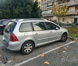 PEUGEOT 307 1.6 SW