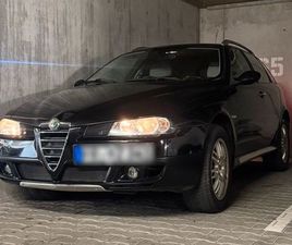 ALFA ROMEO 156 CROSSWAGON ALFA ROMEO 156 CROSSWAGON Q4