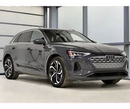 2024 AUDI Q8 E-TRON PREMIUM / B&O / MASSAGE / CARPLAY / 1.99% /