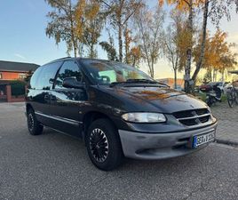 CHRYSLER VOYAGER CHRYSLER VOYAGER FAMILY COMFORT 2.0 TÜV NEU GARANTIE