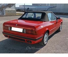 MASERATI BITURBO SPYDER BITURBO 2.0I V6 - SPYDER