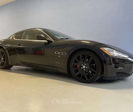 MASERATI GRANTURISMO COUPE'