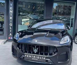 MASERATI GRECALE MODENA 2.0 MHEV MODENA