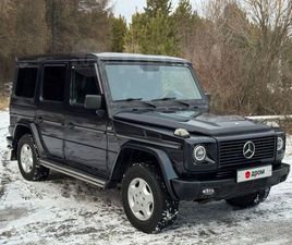 MERCEDES CLASSE G G 320