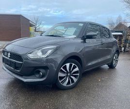 SUZUKI SWIFT 1.2 DUALJET HYBRID / KLIMA / ALU / SHZ