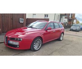 ALFA ROMEO 159 SPORTWAGON 1.8 TBI 200 PS TÜV 10 2027 ODER TAUSCH