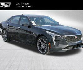 USED 2019 CADILLAC CT6-V BLACKWING