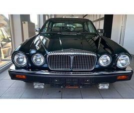 DAIMLER DOUBLE SIX JAGUAR DAIMLER DOUBLE SIX V12