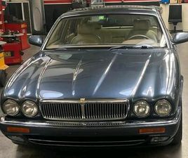 JAGUAR XJ-12 (X300) 6.0 V-12 (1994)